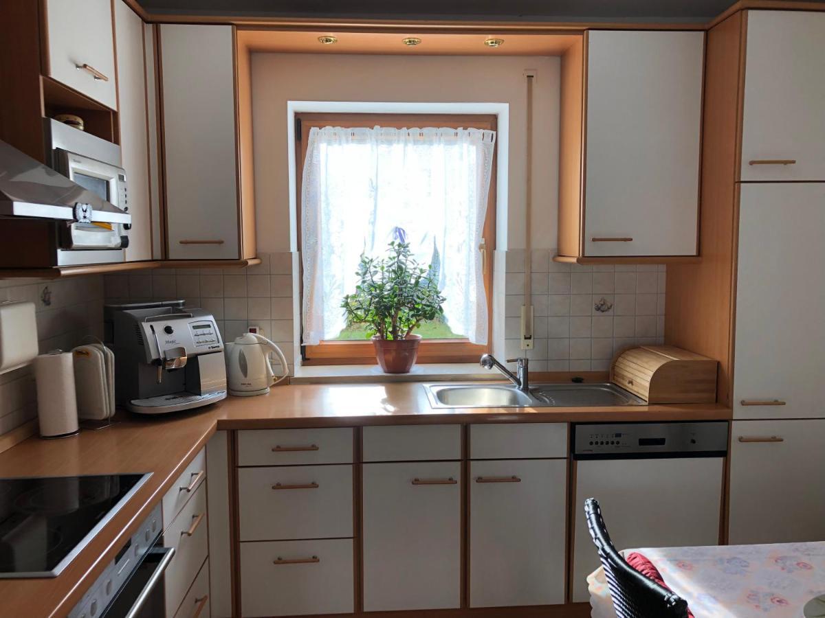 Konnis Ferienhaus Speichersdorf Dış mekan fotoğraf