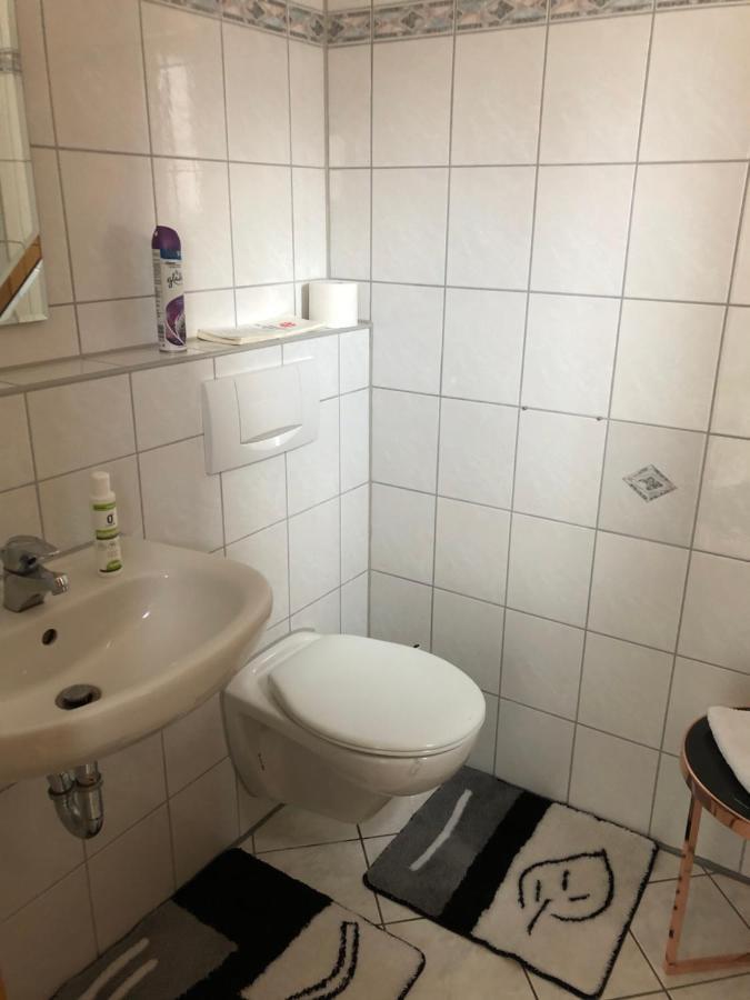 Konnis Ferienhaus Speichersdorf Dış mekan fotoğraf