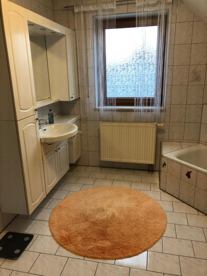 Konnis Ferienhaus Speichersdorf Dış mekan fotoğraf