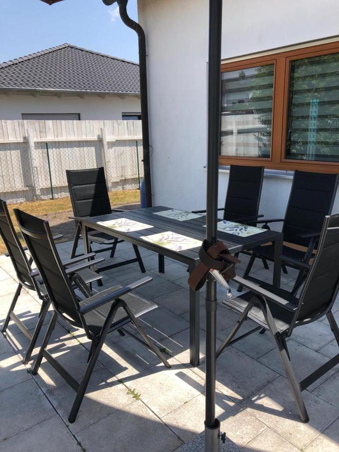 Konnis Ferienhaus Speichersdorf Dış mekan fotoğraf