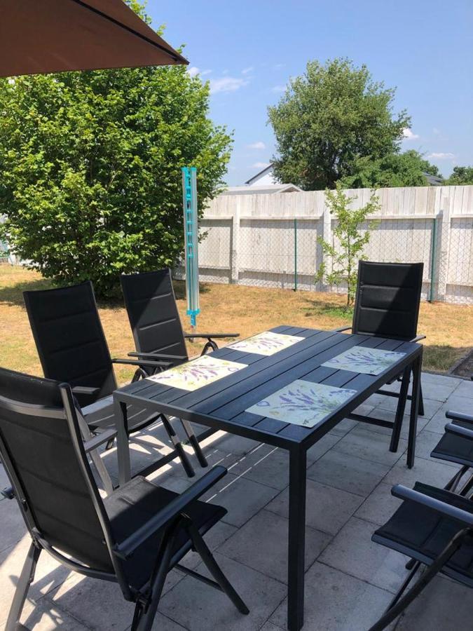 Konnis Ferienhaus Speichersdorf Dış mekan fotoğraf
