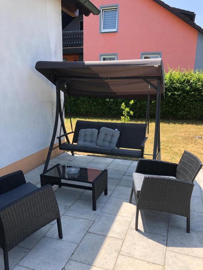 Konnis Ferienhaus Speichersdorf Dış mekan fotoğraf