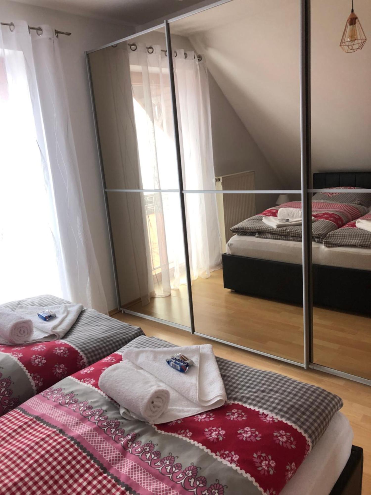 Konnis Ferienhaus Speichersdorf Dış mekan fotoğraf